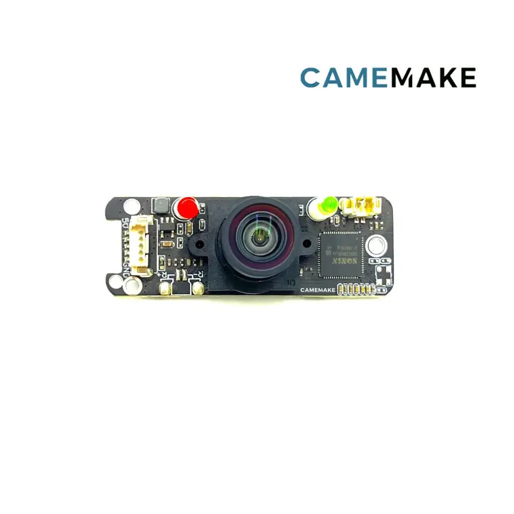 4K USB Vision Camera with Sony IMX415 Sensor | Camemake